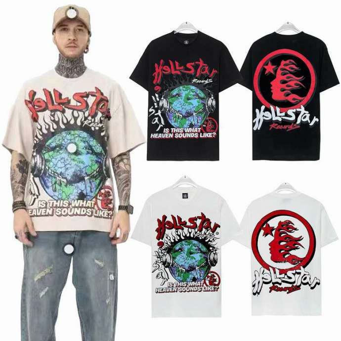 Picture of Hellstar T Shirts Short _SKUHellstarS-3XL827036462